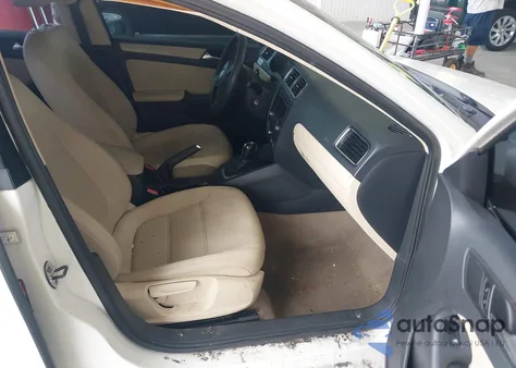 2012 Volkswagen Jetta 2.5L Se from USA, damaged, VIN 3VWDX7AJ8CM455044